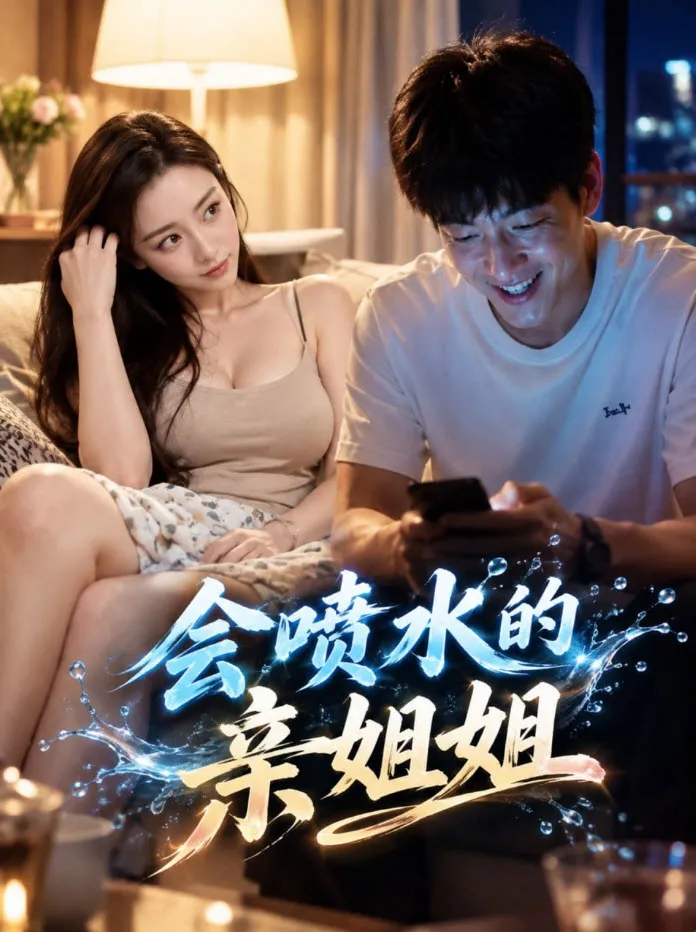 姐姐 短剧封面